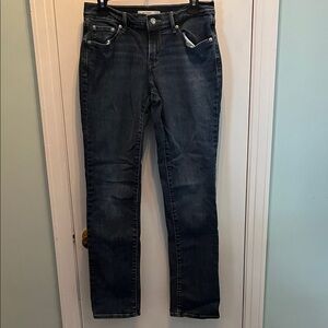 Levi’s Straight 505 Jeans Size 28